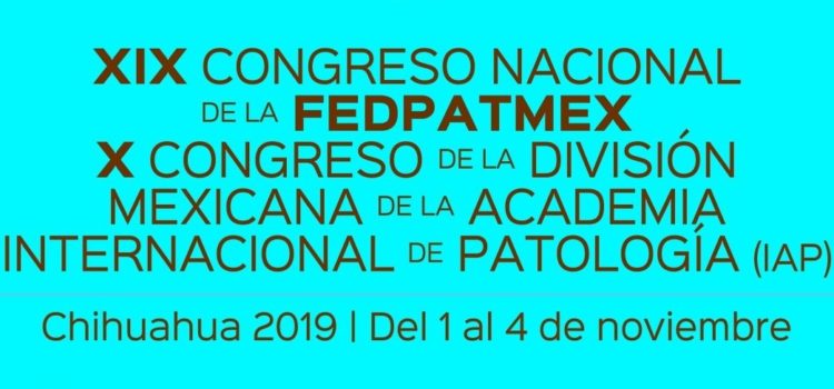 Congreso XIX FEDPATMEX